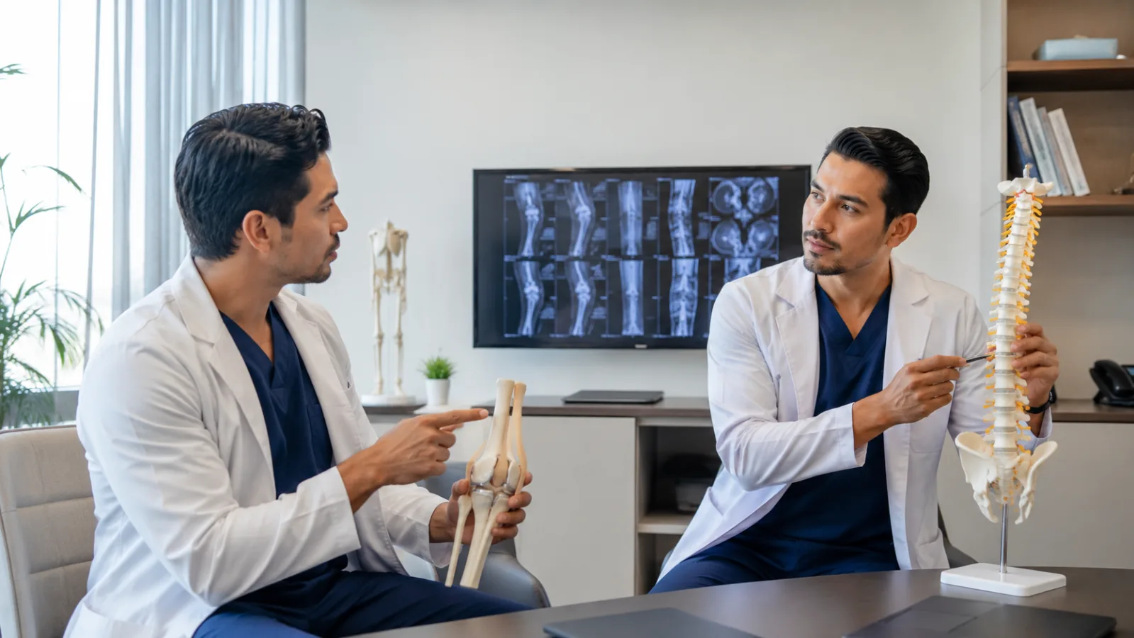 Urgencia por dolor lumbar incapacitante en Veracruz